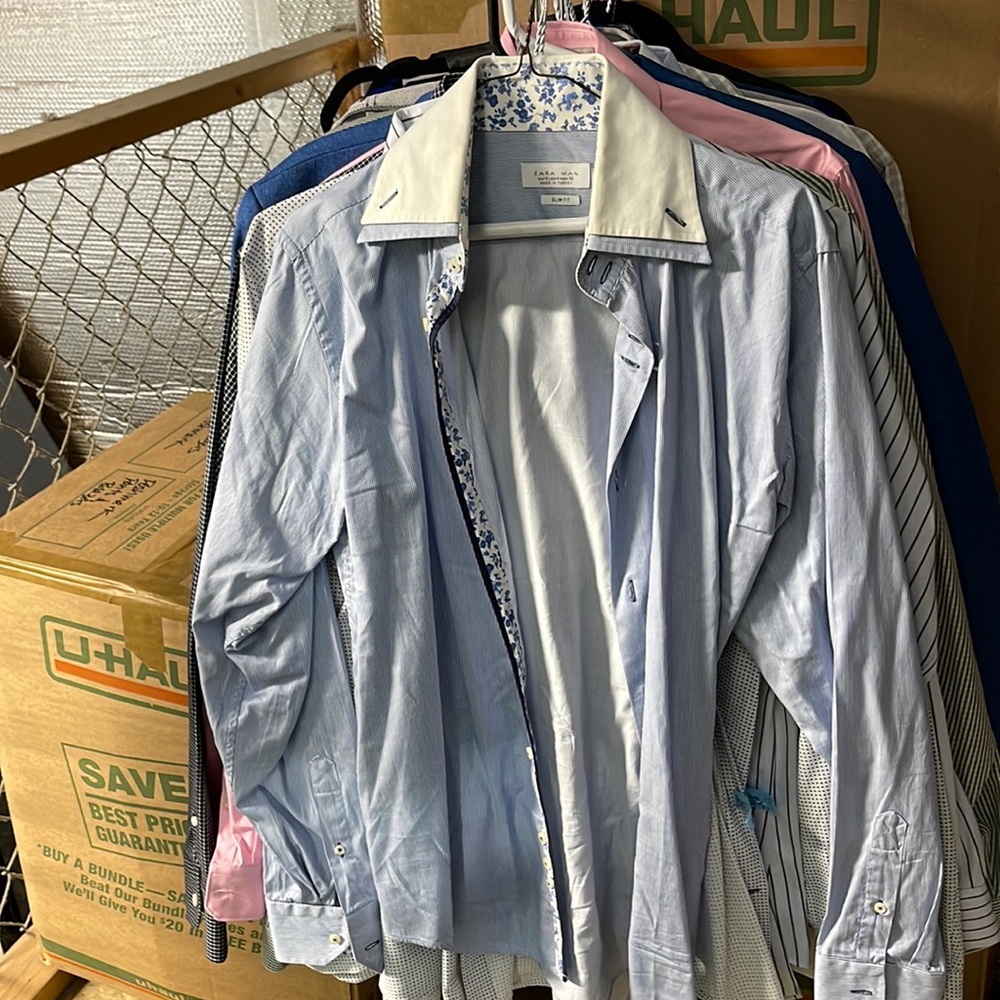 Men's Zara Man Dre's Shirt